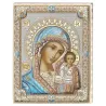 Ikona Madonna Kazańska Kolor