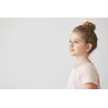 Srebrne kolczyki dziecięce Pieski