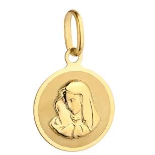 Medalik Matka Boska pr. 585
