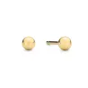 Kolczyki kulki super lekkie 5mm pr. 333