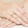 Gold Diamant Ring EY-199 0.42ct | ergold