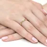 Gold Diamant Ring EY-223B 0.25ct | ergold