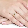 Gold Diamant Ring EY-239 0.20ct | ergold