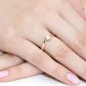 Gold Diamant Ring EY-243 0.20ct | ergold