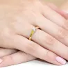 Gold Diamant ring EY-252 0.12ct | ergold