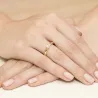 Gold Diamant Ring EY-292 0.20ct | ergold