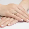 Gold Diamant Ring EY-363 0.51ct | ergold