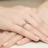 Gold Diamant Ring EY-394 0.24ct | ergold