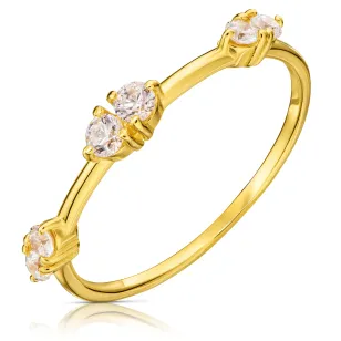 Goldring WHITE STONES ER.0018| ergold