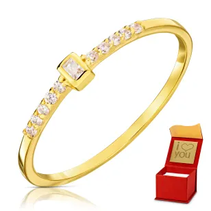 Goldring WHITE STONES ER.0027| ergold