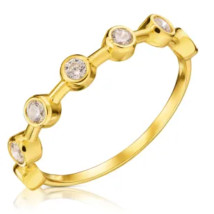 Goldring WHITE STONES ER.0032| ergold
