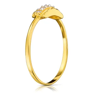 Goldring WHITE STONES ER.0039| ergold