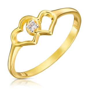 Goldring WHITE STONES 333 P1.1051 | ergold