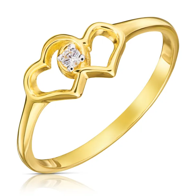 Goldring WHITE STONES 333 P1.1051 | ergold