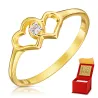 Goldring WHITE STONES 333 P1.1051 | ergold