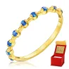 Goldring SAPPHIRE STONE Test 585 P3.1672Pn | ergold