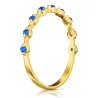 Goldring SAPPHIRE STONE Test 585 P3.1672Pn | ergold