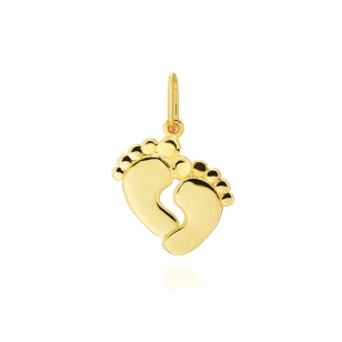 FEET Gold Anhänger Bobo-mini W3.2427 | ergold