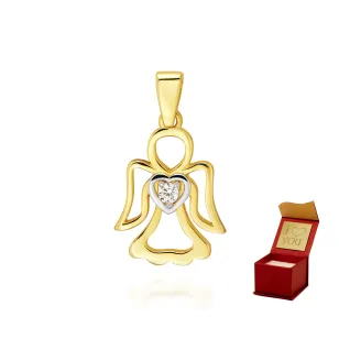 ANGEL Gold Anhänger 3.2434 | ergold