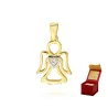 ANGEL Gold Anhänger 3.2434 | ergold