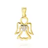 ANGEL Gold Anhänger 3.2434 | ergold