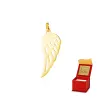 Anhänger Celebrity Angel Feather W3.2426 | ergold