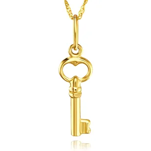 Goldener KEY | ergold