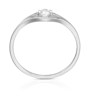 Goldener Tränenring PS3.1655| ergold