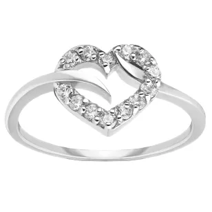 Silber Ring Herz Liebe Geschenk PS3.1577 | ergold