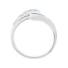 Asymmetrischer Silberring PS3.1534a | ergold