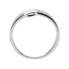 SILBERNE RINGSTEINE KLEINES HERZ PS3.1532 | ergold