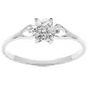 Silber Ring Schöne Blume PS3.1292 | ergold
