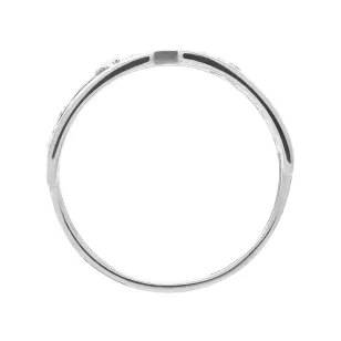 Silber Ring Schönes Muster Ehering PS3.1271 | ergold