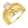 Goldring WHITE STONES 585 P3.1492P | ergold