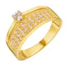 Goldring WHITE STONES 585 P1.969P | ergold