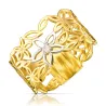 Ring Wide Ehering Blumen Probe 585 3.65P | ergold