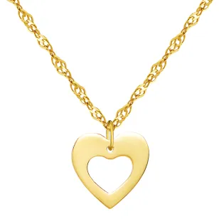 Golden Celebrity Heart Trial 585 C3.2425d4P | ergold
