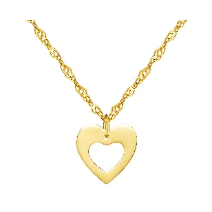 Golden Celebrity Heart Trial 585 C3.2425d4P | ergold