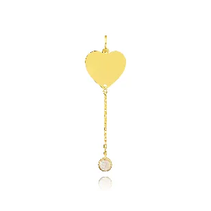 All Love Gold Anhänger CSB.09P| ergold