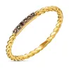 Goldring BLACK STONES ER.0016c| ergold