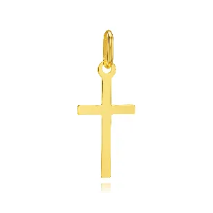 SCHÖNES GOLDENES KREUZ Taufkommunion K07| ergold