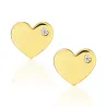 Goldene Ohrringe Eternal Love Little Things K1.885P | ergold