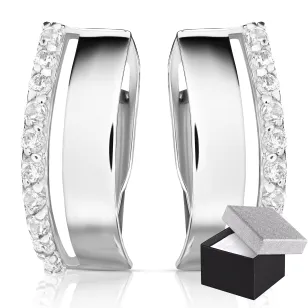 Silber Ohrringe Lana KS3.2497 | ergold