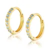 Princess Sparkle Gold Ohrringe K3.2329 | ergold