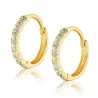 Princess Sparkle Gold Ohrringe K3.2329 | ergold