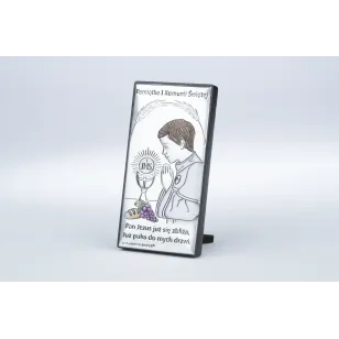 SOUVENIR UND HEILIGES ABENDMAHL FÜR DAS MÄDCHEN (HERZ)