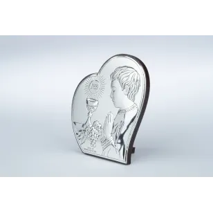 SOUVENIR UND HEILIGES ABENDMAHL FÜR DAS MÄDCHEN (HERZ)
