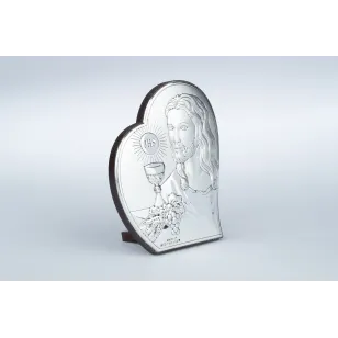 SOUVENIR UND HEILIGES ABENDMAHL FÜR DAS MÄDCHEN (HERZ)