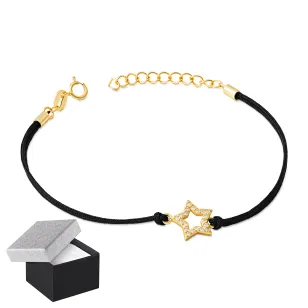 Vergoldetes Armband Star SBZ8 | ergold