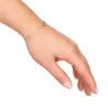 Srebrna bransoletka Gwiazdy SB23| ERgold